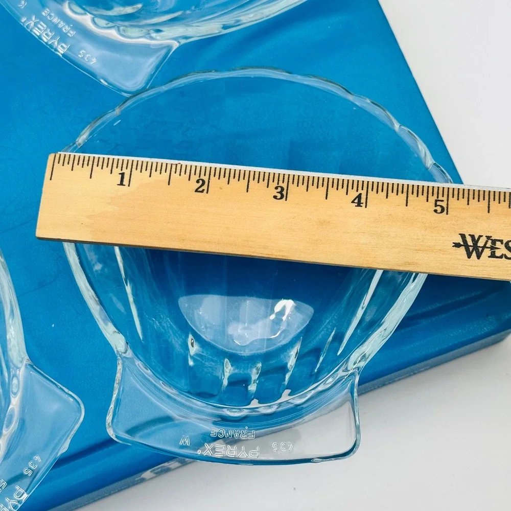 Pyrex add touch